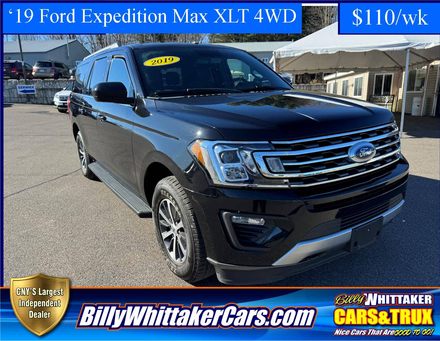 2019 Ford Expedition MAX XLT