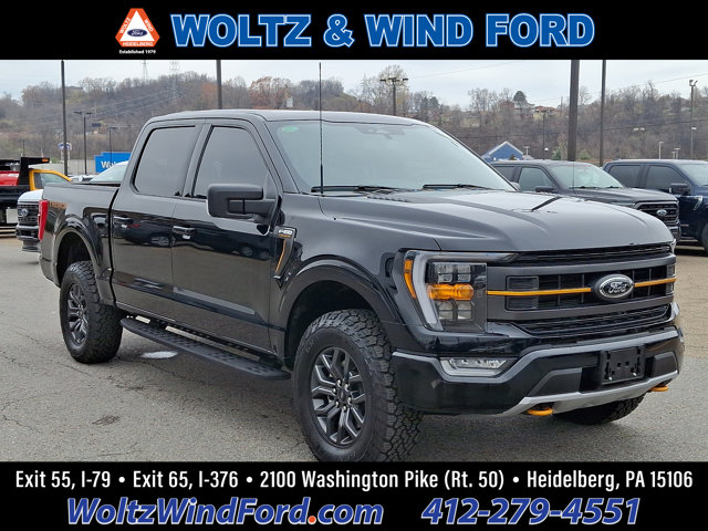 2023 Ford F-150 Tremor