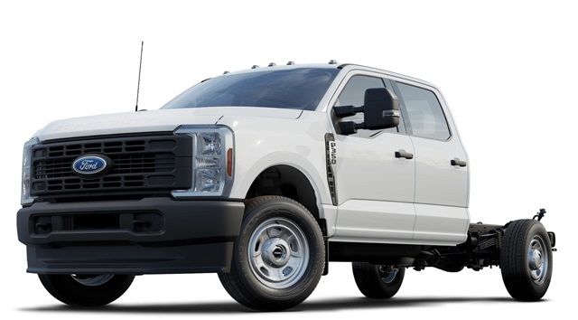 2024 Ford F-350SD XL