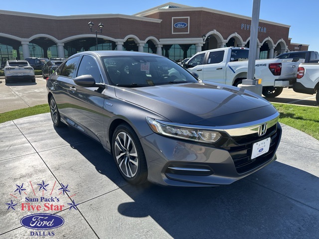 2019 Honda Accord Hybrid Base