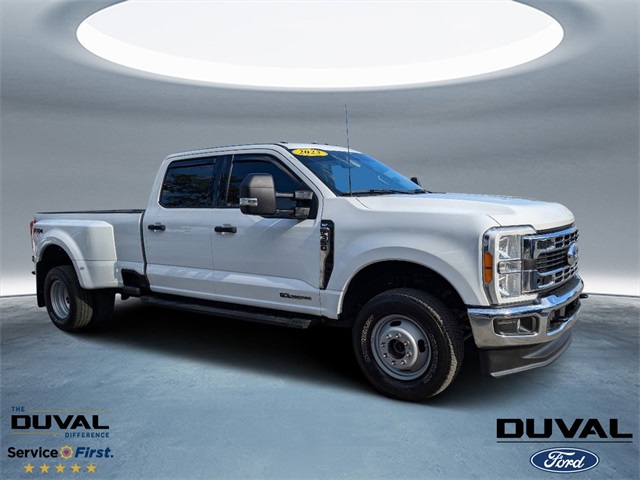 2023 Ford F-350SD XLT