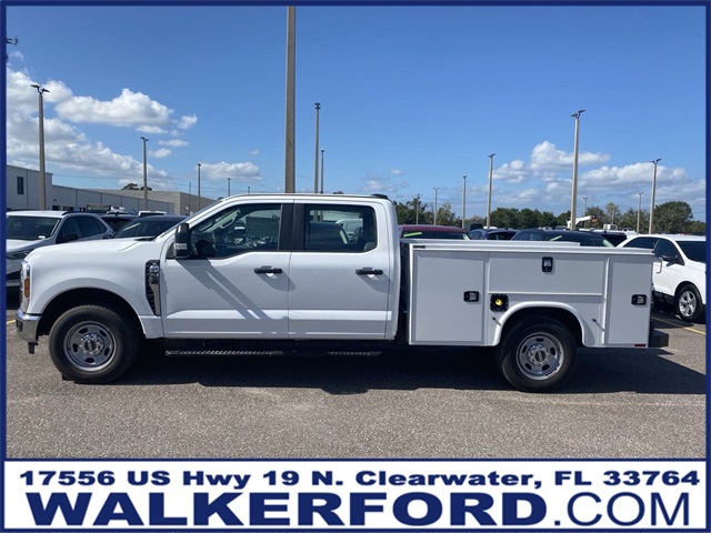 2024 Ford Super Duty F-350 SRW XL