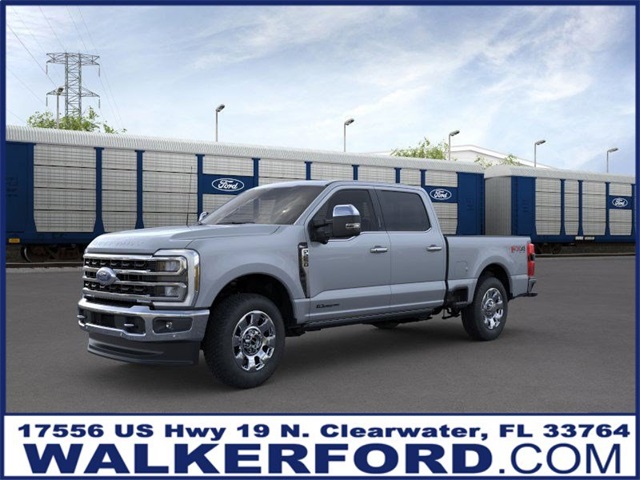 2024 Ford Super Duty F-250 SRW King Ranch