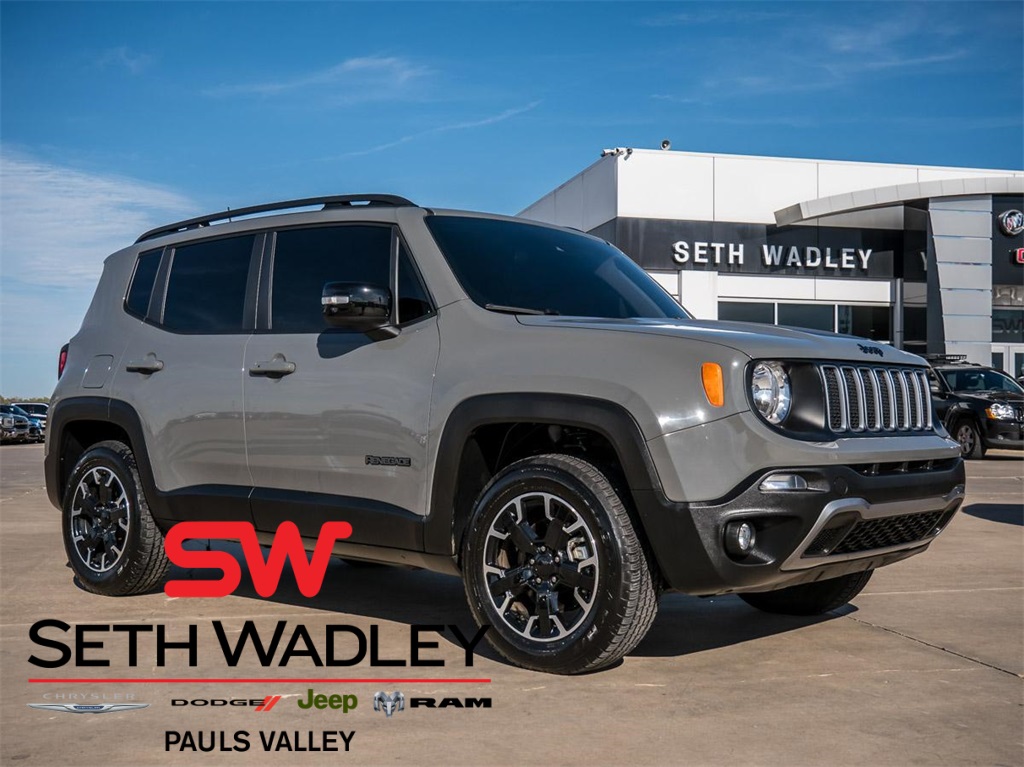 2023 Jeep Renegade Latitude