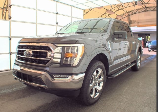 2022 Ford F-150 XLT