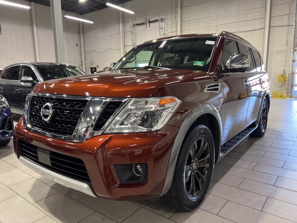 2017 Nissan Armada Platinum