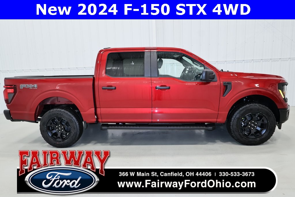 2024 Ford F-150 STX