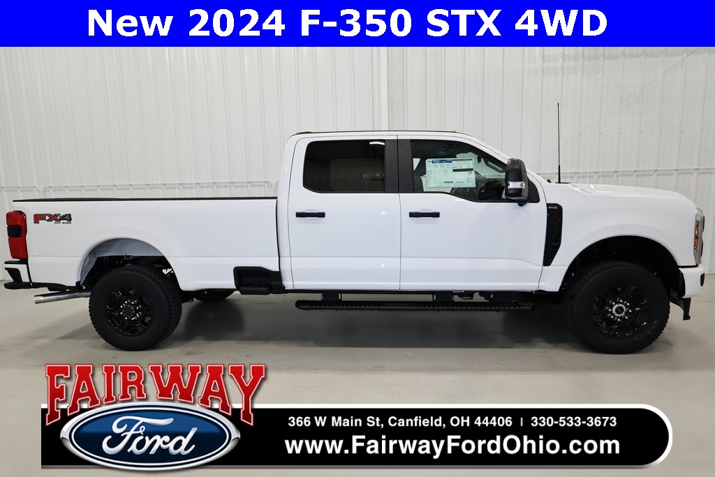 2024 Ford F-350SD XL STX