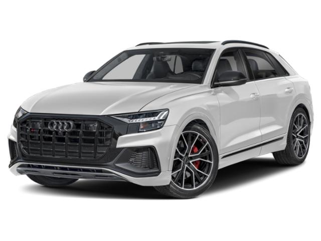 2021 Audi SQ8 4.0T Prestige