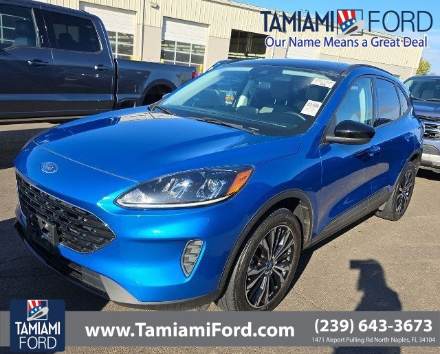 2021 Ford Escape SE