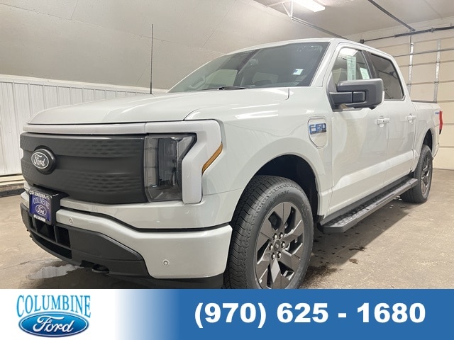 2024 Ford F-150 Lightning Flash