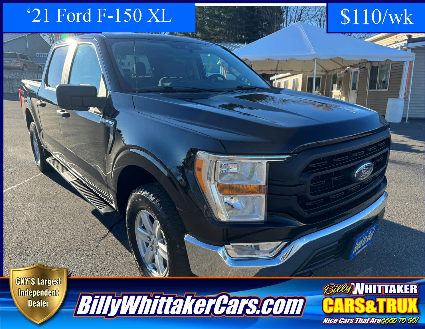 2021 Ford F-150 XL