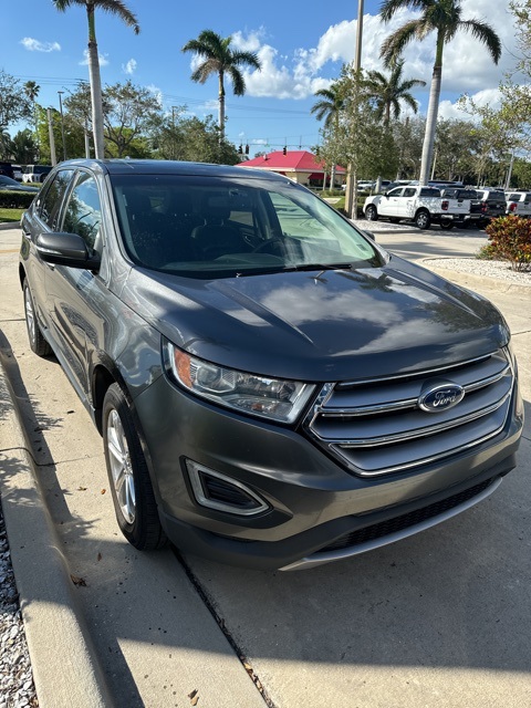 2015 Ford Edge SEL