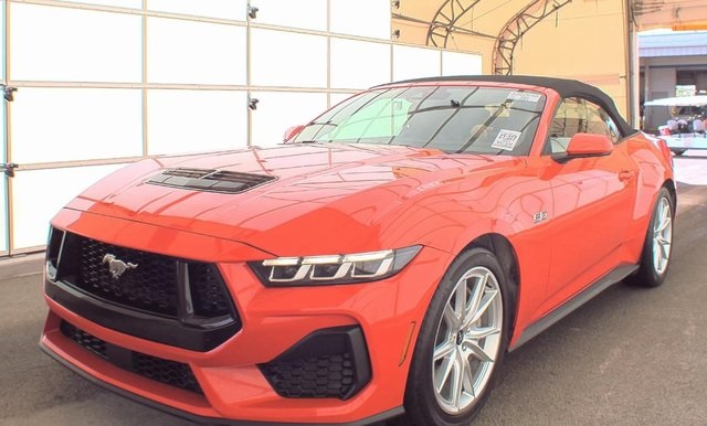 2024 Ford Mustang GT Premium