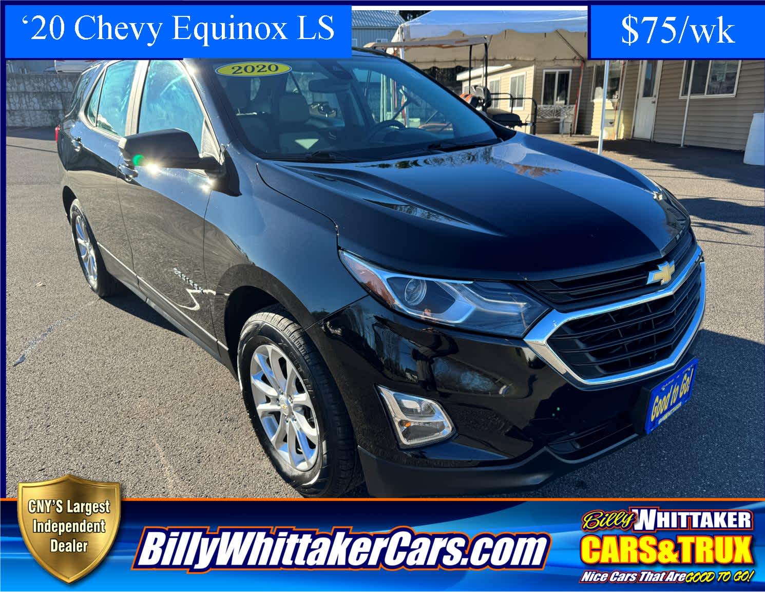 2020 Chevrolet Equinox LS