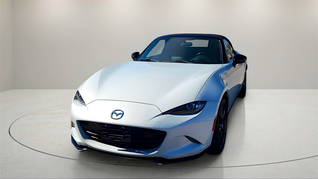 Used 2016 Mazda MX-5 Miata Club with VIN JM1NDAC74G0112108 for sale in Irving, TX