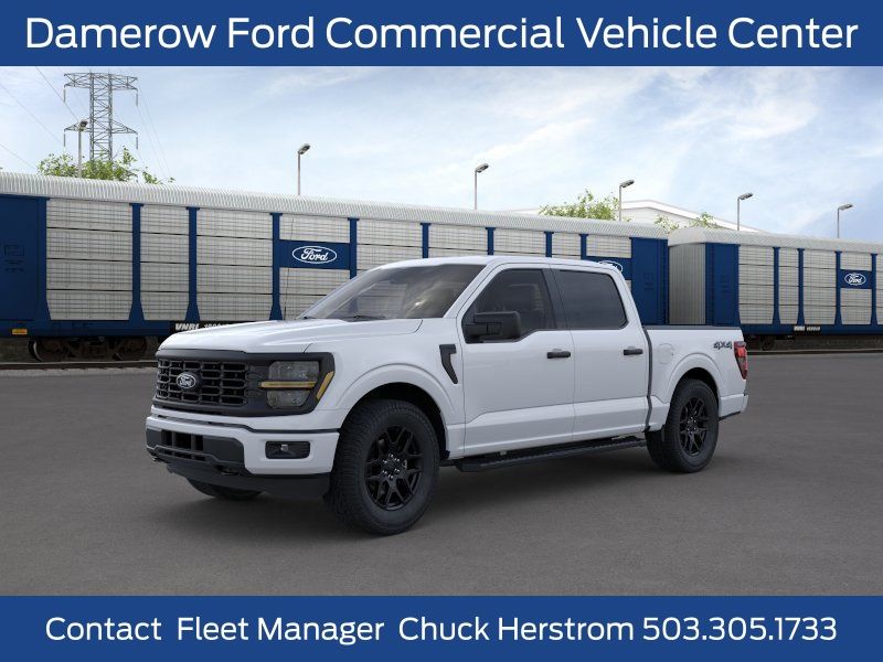 2024 Ford F-150 STX