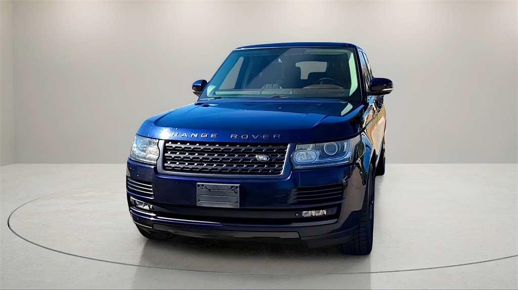 Used 2014 Land Rover Range Rover Supercharged with VIN SALGV2TF7EA179062 for sale in Irving, TX