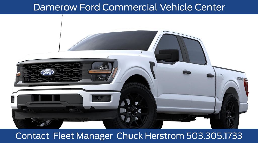 2024 Ford F-150 STX