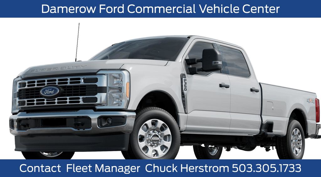 2024 Ford F-350SD