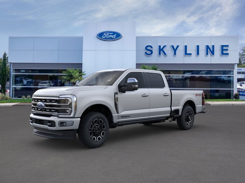 2024 Ford F-250SD Platinum