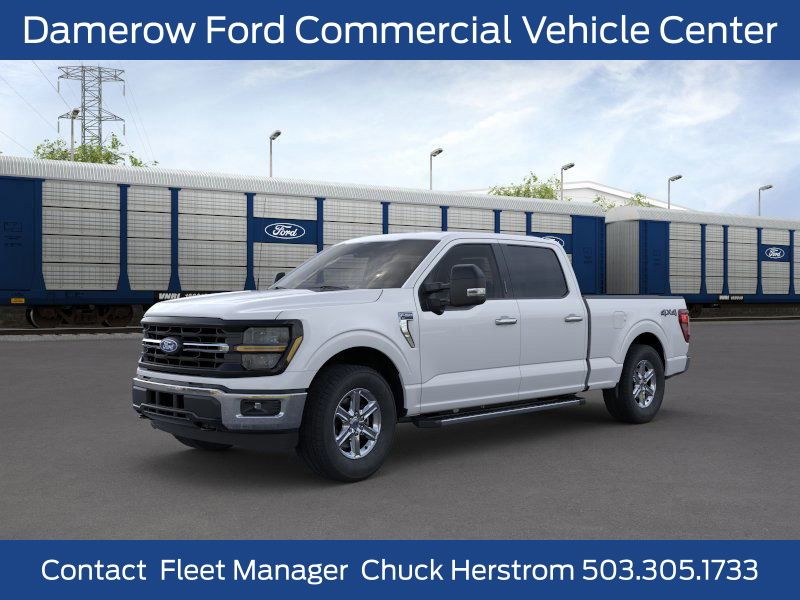 2024 Ford F-150 XLT