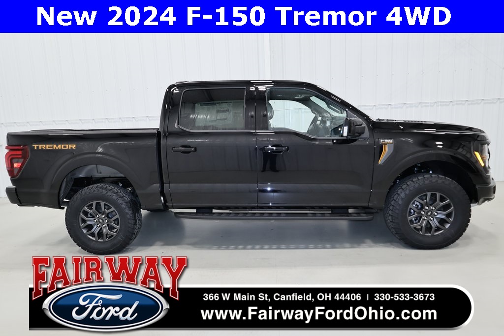 2024 Ford F-150 Tremor