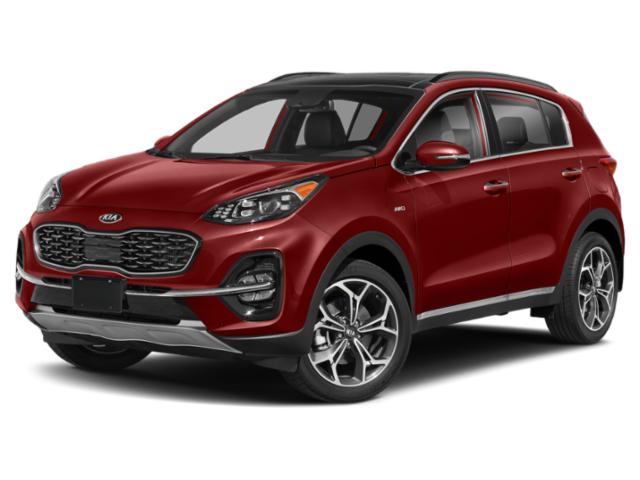 2020 Kia Sportage SX