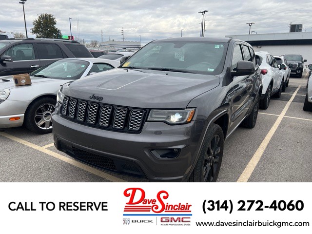 2020 Jeep Grand Cherokee Altitude