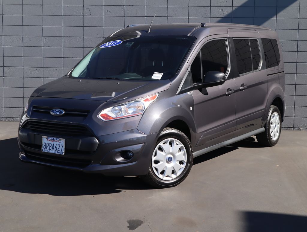 2017 Ford Transit Connect XLT