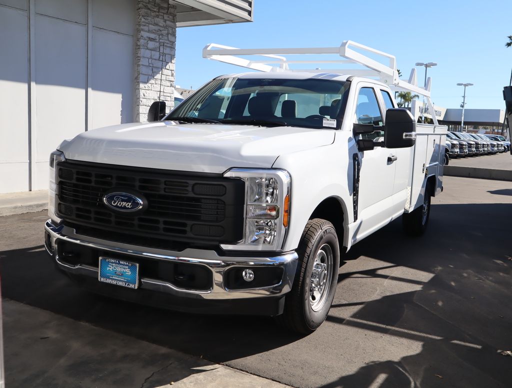 2024 Ford F-250SD XL