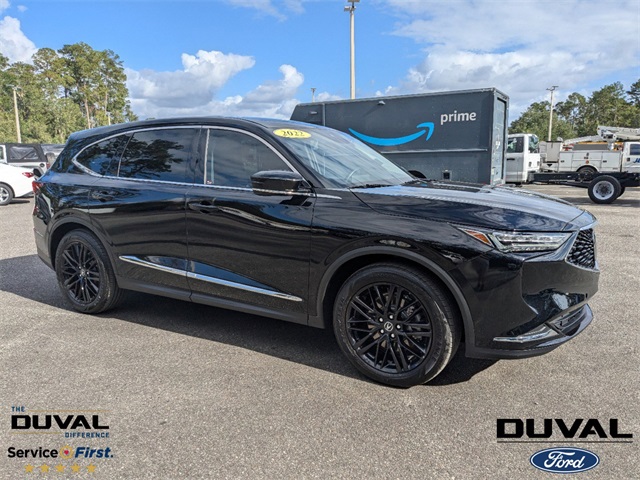 2022 Acura MDX 3.5L