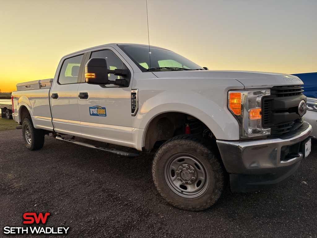 2017 Ford F-250SD XL