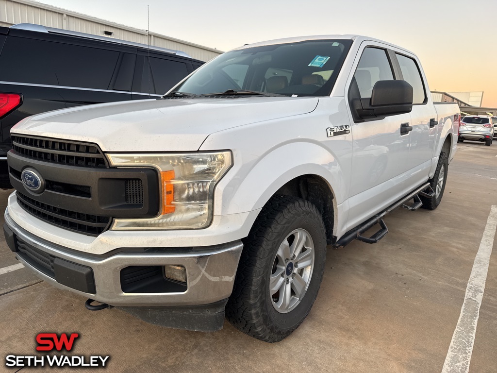 2018 Ford F-150 XL