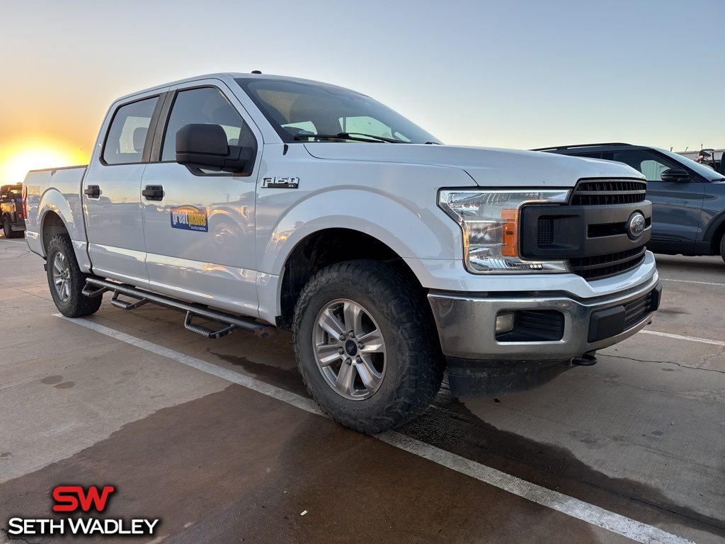 2018 Ford F-150 XL