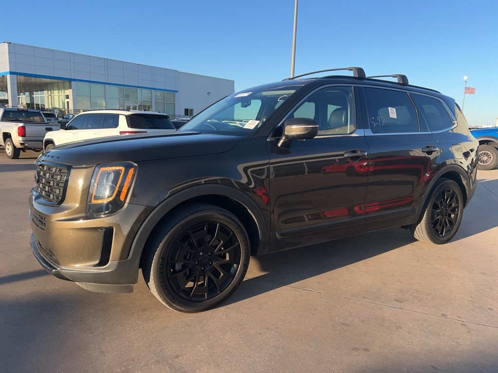 2021 Kia Telluride EX