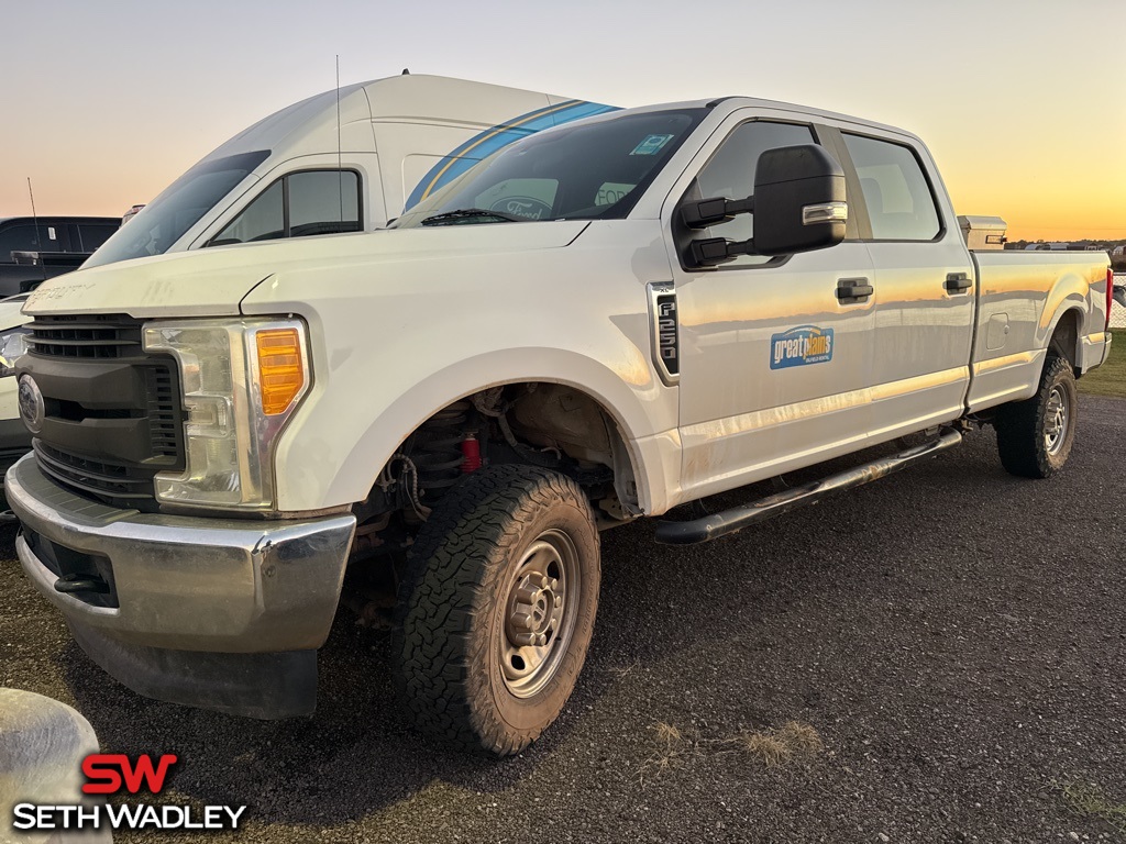 2017 Ford F-250SD XL