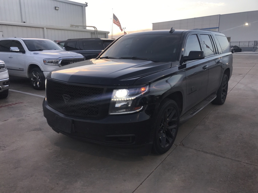 2019 Chevrolet Suburban LT