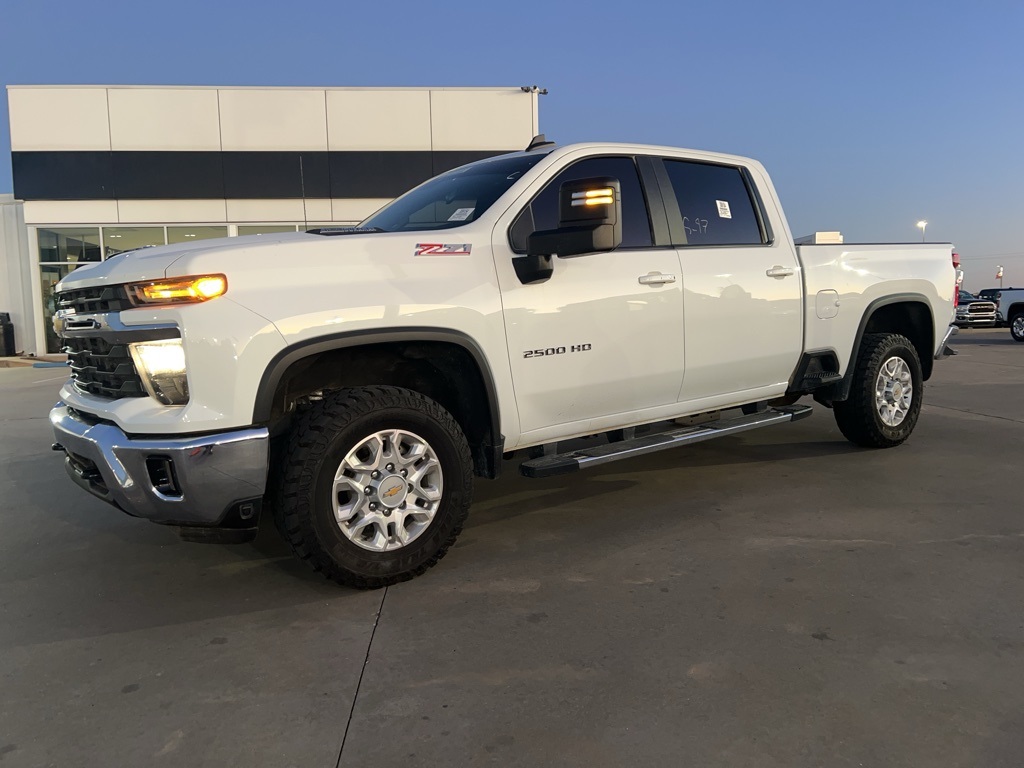 2024 Chevrolet Silverado 2500HD LT