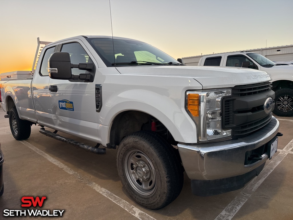 2017 Ford F-250SD XL