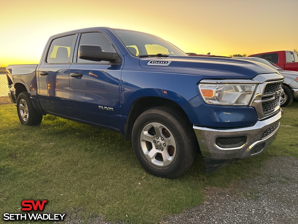 2019 RAM 1500 Tradesman