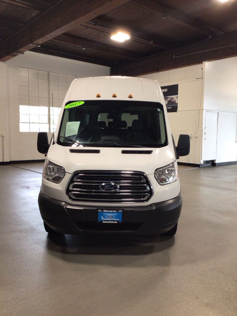 2017 Ford Transit-350 XLT