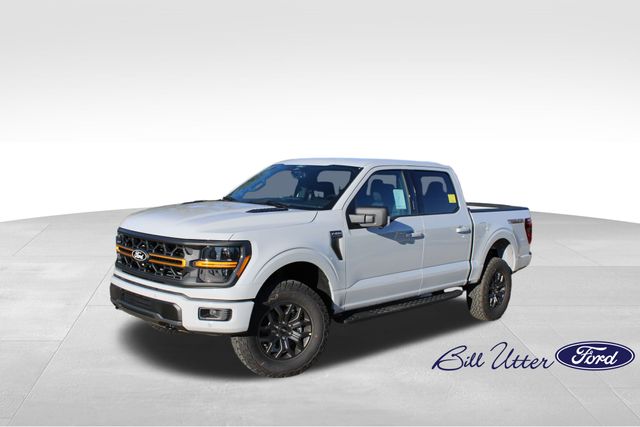 2024 Ford F-150 Tremor