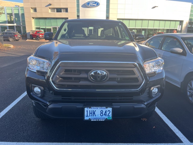 2022 Toyota Tacoma