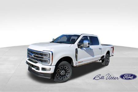 2024 Ford F-350SD Platinum