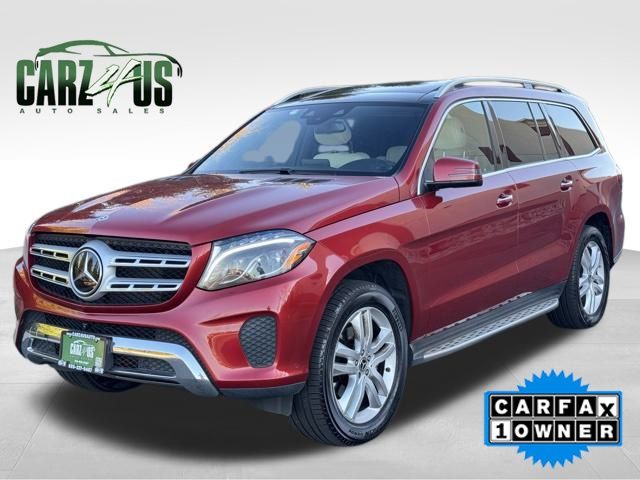 2019 Mercedes-Benz GLS GLS 450