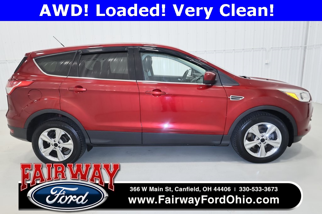 2014 Ford Escape SE