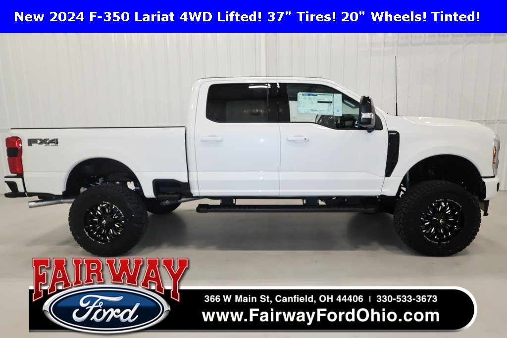 2024 Ford F-350SD LARIAT