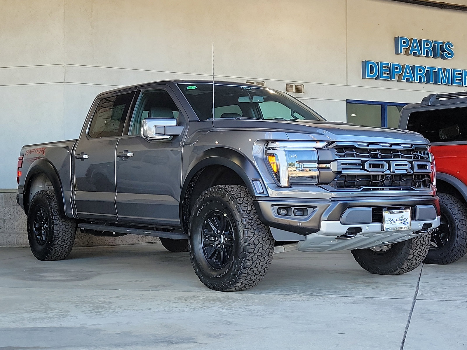 2024 Ford F-150 Raptor