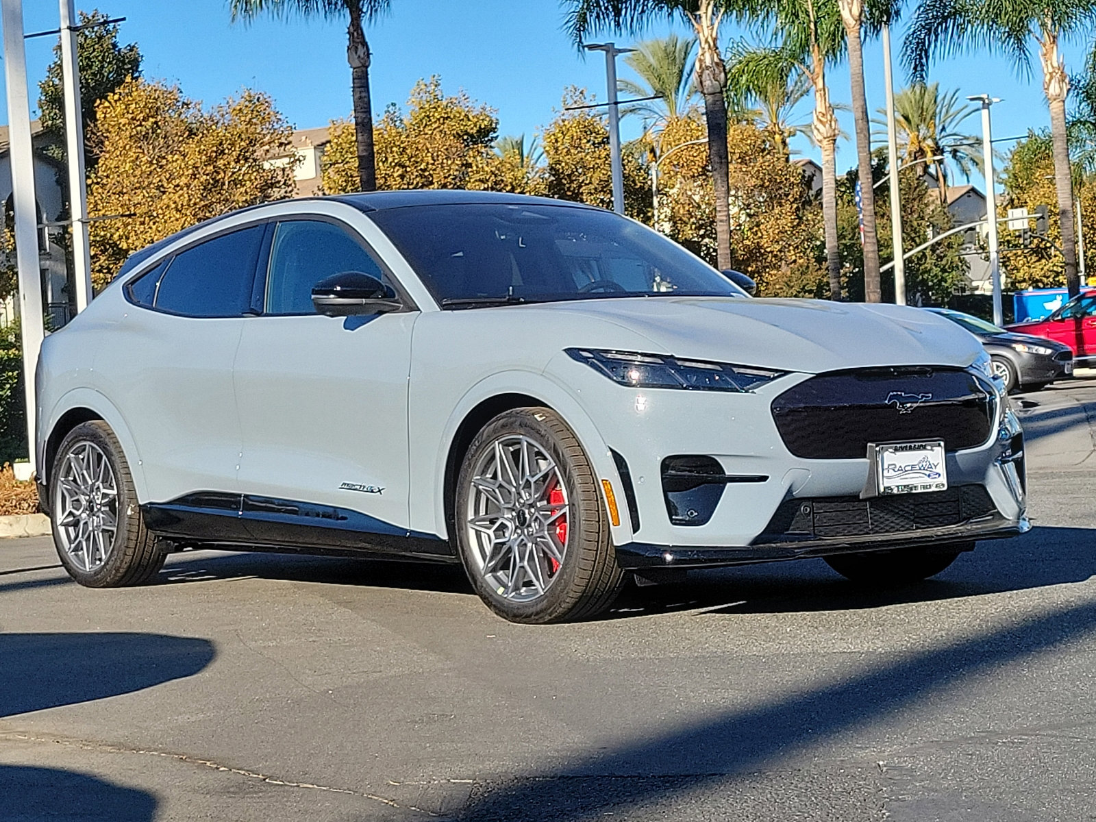 2024 Ford Mustang Mach-E GT